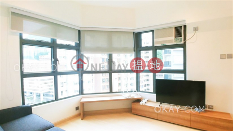 Unique 2 bedroom on high floor with sea views | Rental | Hai Kwang Mansion 海光大廈 _0