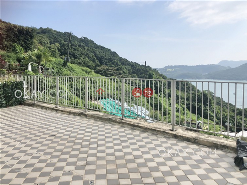 Nicely kept house with sea views, rooftop & terrace | Rental - Tai Wan Tau Road | Sai Kung Hong Kong Rental HK$ 49,000/ month