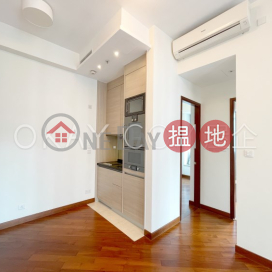 Lovely 2 bedroom on high floor with balcony | For Sale