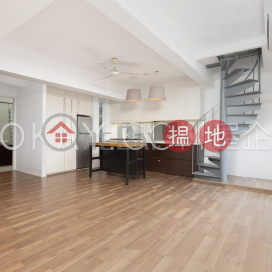 Lovely 1 bedroom on high floor with rooftop | Rental | Po Hing Mansion 寶慶大廈 _0