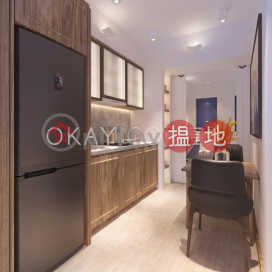 Luxurious 1 bedroom on high floor with rooftop | For Sale | 45 Seymour Road 西摩道45號 _0