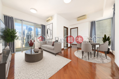 Practical 1 bedroom on high floor with balcony | Rental | One Pacific Heights 盈峰一號 _0