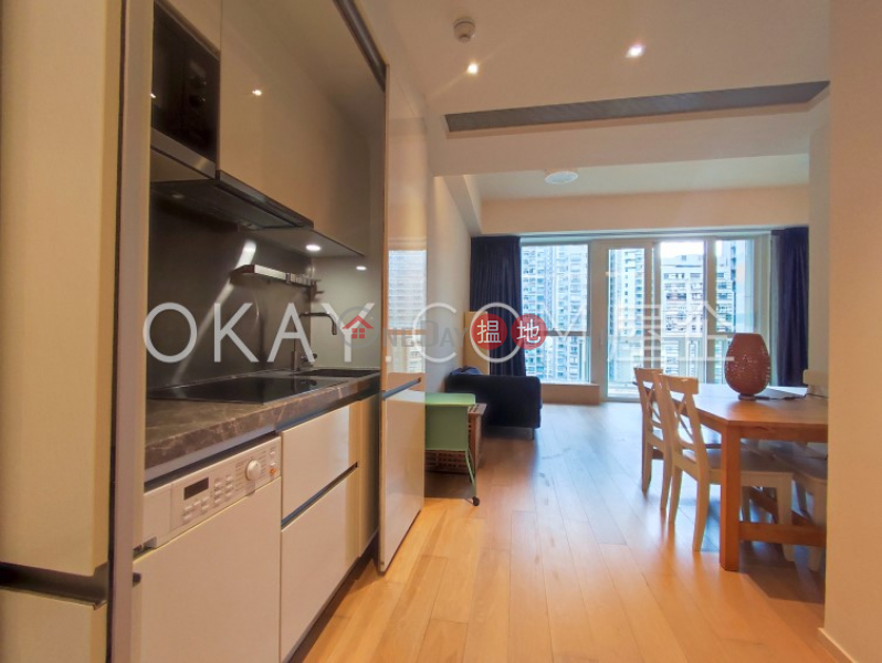 Tasteful with balcony in Mid-levels West | Rental 31 Conduit Road | Western District | Hong Kong | Rental HK$ 30,000/ month