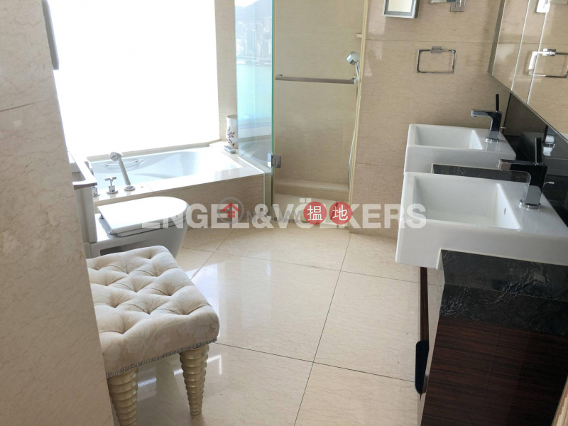 HK$ 140,000/ month The Cullinan | Yau Tsim Mong, 4 Bedroom Luxury Flat for Rent in West Kowloon