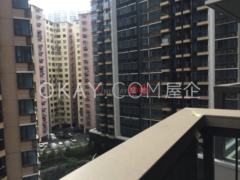 Elegant 2 bedroom with balcony | Rental 1 Kai Yuen Street | Eastern District, Hong Kong, Rental, HK$ 36,000/ month