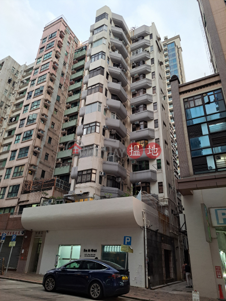 Chi Wing Court (置榮閣),Sham Shui Po | ()(1)