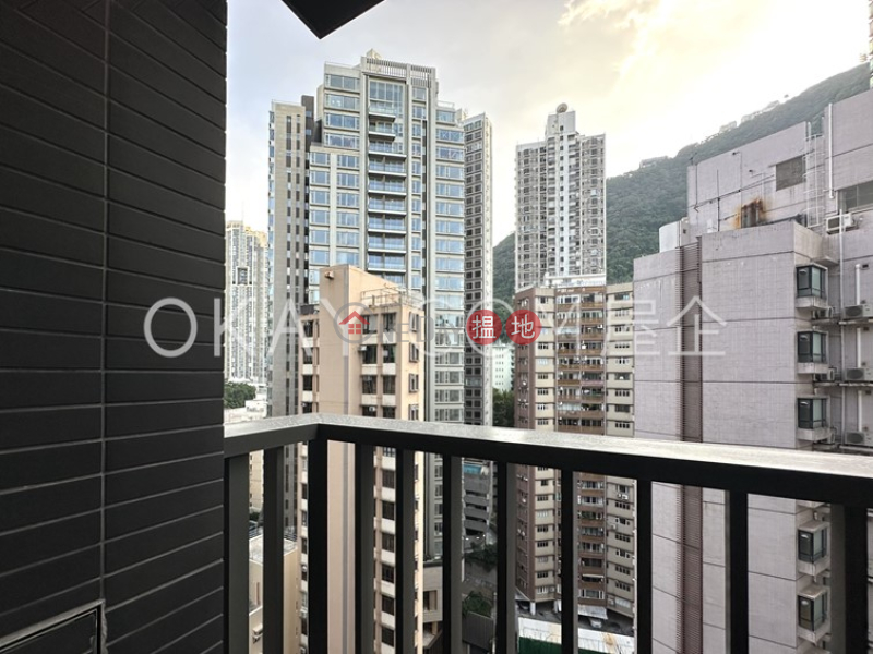 香港搵樓|租樓|二手盤|買樓| 搵地 | 住宅|出售樓盤|1房1廁,極高層,露台摩羅廟街8號出售單位