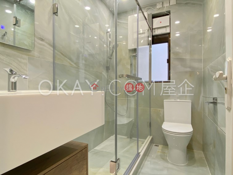 Property Search Hong Kong | OneDay | Residential, Rental Listings Efficient 3 bed on high floor with balcony & parking | Rental