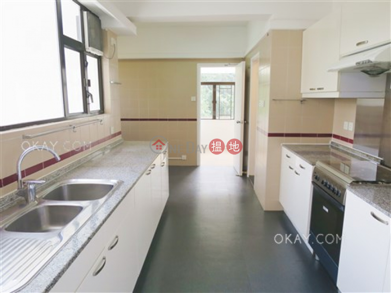Property Search Hong Kong | OneDay | Residential | Rental Listings | Gorgeous 4 bedroom with harbour views & parking | Rental