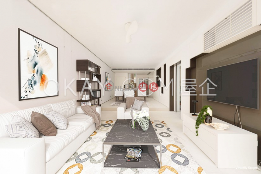Efficient 3 bedroom with sea views & terrace | Rental | Phase 1 Beach Village, 61 Seabird Lane 碧濤1期海燕徑61號 Rental Listings