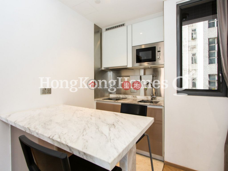 1 Bed Unit for Rent at The Met. Sublime | 1 Kwai Heung Street | Western District, Hong Kong | Rental | HK$ 22,000/ month