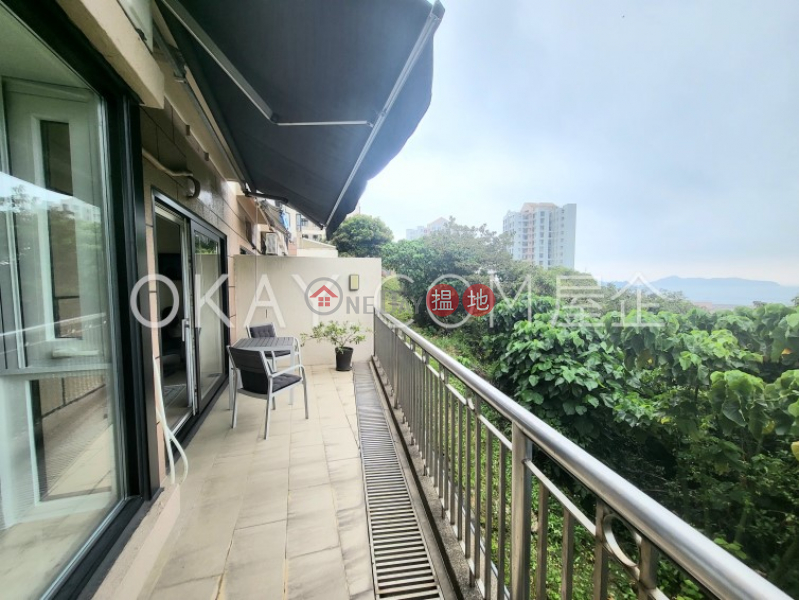Gorgeous 3 bedroom with sea views & terrace | For Sale | 41 Caperidge Drive | Lantau Island | Hong Kong, Sales, HK$ 13M