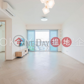 Rare 2 bedroom on high floor with balcony | Rental | Phase 2 South Tower Residence Bel-Air 貝沙灣2期南岸 _0