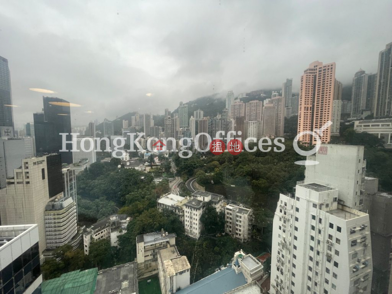 Property Search Hong Kong | OneDay | Office / Commercial Property Rental Listings Office Unit for Rent at LKF Tower