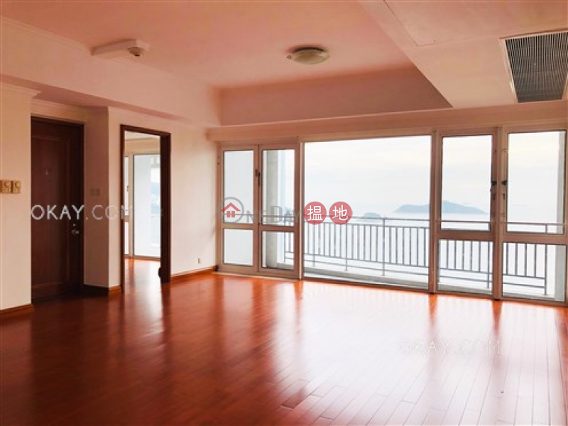 Property Search Hong Kong | OneDay | Residential Rental Listings, Gorgeous 3 bed on high floor with sea views & balcony | Rental