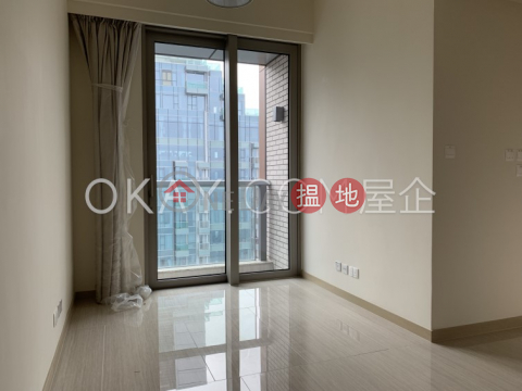 Cozy 1 bedroom on high floor with balcony | Rental | Townplace 本舍 _0