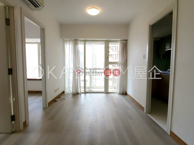 Property Search Hong Kong | OneDay | Residential Sales Listings Charming 2 bedroom on high floor with balcony | For Sale