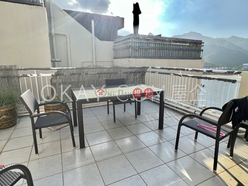 Elegant 3 bed on high floor with sea views & rooftop | For Sale | Discovery Bay, Phase 4 Peninsula Vl Caperidge, 20 Caperidge Drive 愉景灣 4期 蘅峰蘅欣徑 蘅欣徑20號 Sales Listings