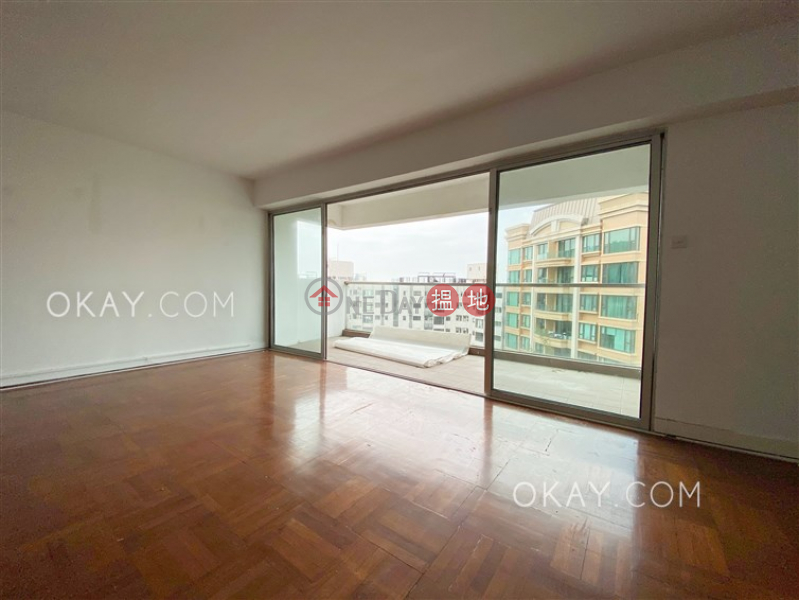 Efficient 4 bedroom with balcony & parking | Rental | 8 Po Shan Road | Western District | Hong Kong, Rental | HK$ 70,000/ month