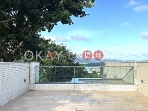 Exquisite 4 bedroom with sea views, rooftop & terrace | Rental | House 133 The Portofino 柏濤灣 洋房 133 _0