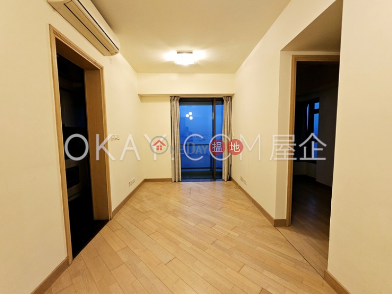 Property Search Hong Kong | OneDay | Residential Rental Listings, Unique 2 bedroom on high floor with sea views & balcony | Rental