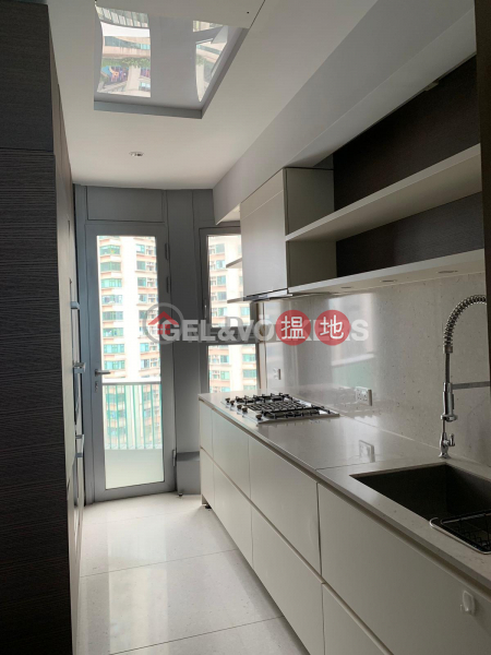 Property Search Hong Kong | OneDay | Residential | Rental Listings | 3 Bedroom Family Flat for Rent in Mid Levels West