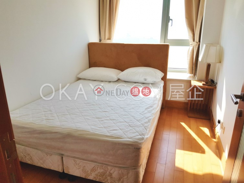 Popular 3 bedroom with balcony | For Sale | The Harbourside Tower 1 君臨天下1座 Sales Listings