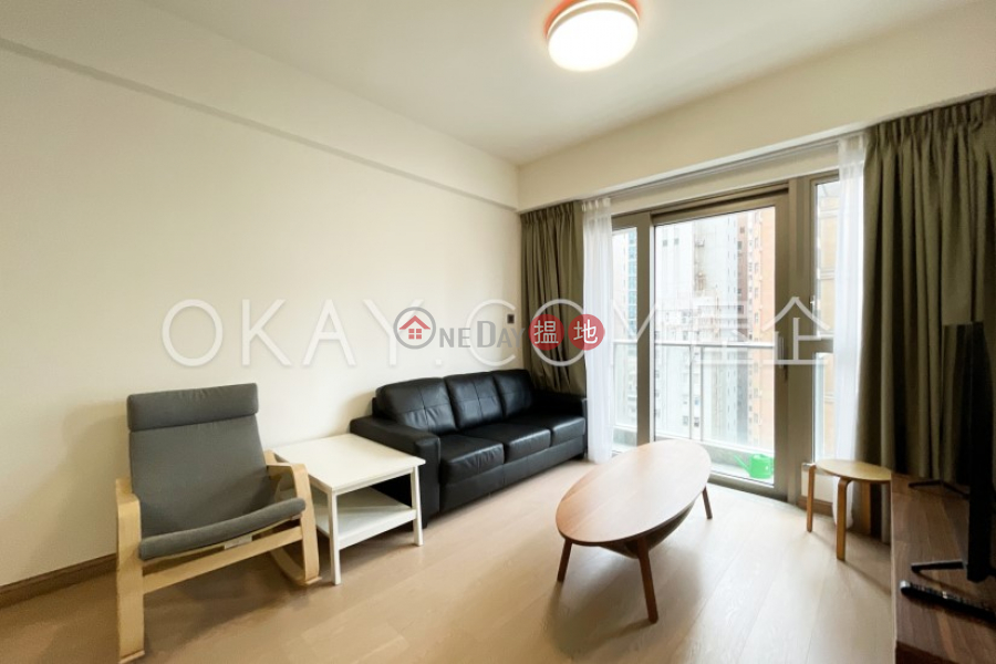 Luxurious 3 bedroom with balcony | Rental 23 Graham Street | Central District, Hong Kong Rental, HK$ 43,000/ month