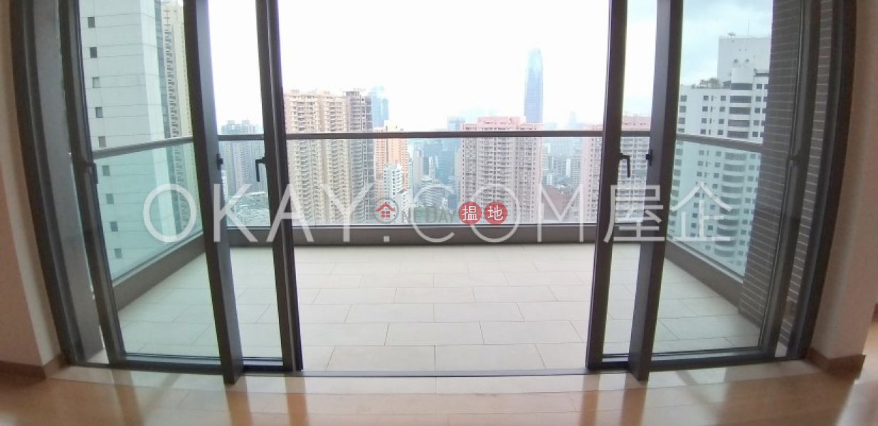 Stylish 3 bedroom with balcony & parking | Rental | 3 Tregunter Path | Central District | Hong Kong Rental | HK$ 147,000/ month