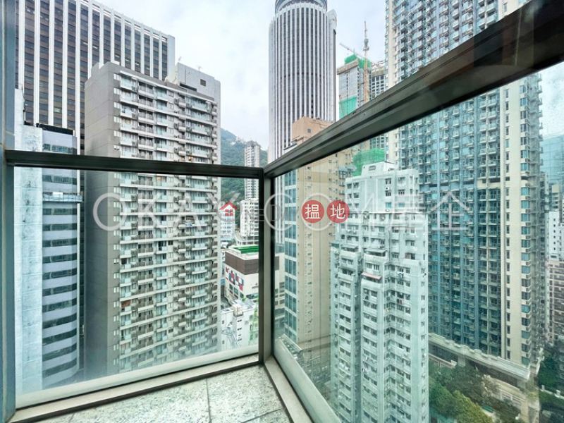 香港搵樓|租樓|二手盤|買樓| 搵地 | 住宅-出售樓盤-2房1廁,露台《囍匯 1座出售單位》