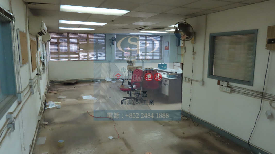 HK$ 186,394/ month Tsing Yi Industrial Centre Phase 2, Kwai Tsing District, Tsing Yi Industrial Centre: Whole Floor At Lowest Price For Rent, High Electricity