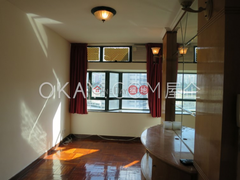 Charming 3 bedroom on high floor with racecourse views | Rental | Southern Pearl Court 南珍閣 Rental Listings