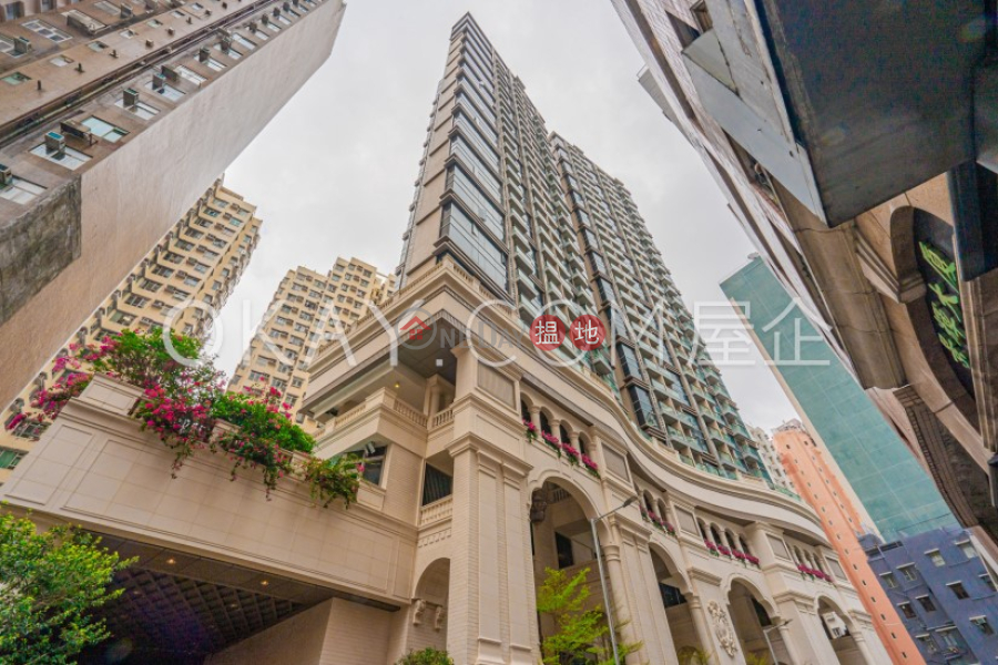 HK$ 7.9M, Emerald House (Block 2) Western District Practical 1 bedroom with balcony | For Sale