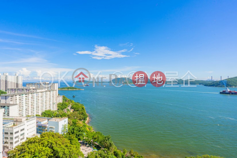 Stylish 3 bedroom with balcony & parking | For Sale | Phase 4 Bel-Air On The Peak Residence Bel-Air 貝沙灣4期 _0