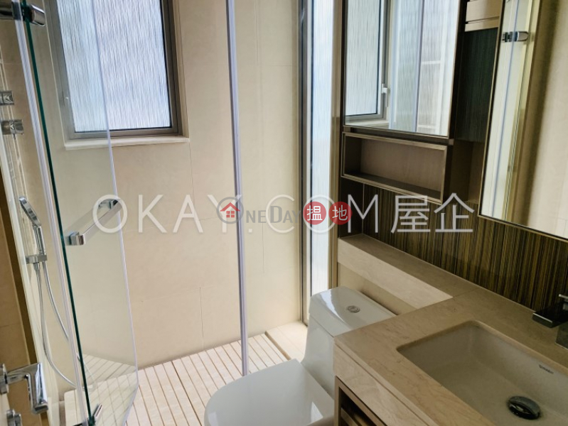 Luxurious 2 bedroom on high floor with balcony | Rental 97 Belchers Street | Western District | Hong Kong | Rental | HK$ 33,000/ month
