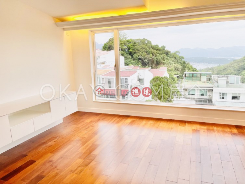 HK$ 34.8M Las Pinadas, Sai Kung, Unique house with terrace & parking | For Sale
