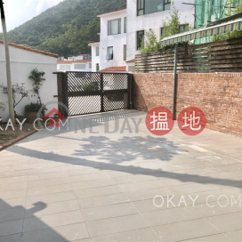 Rare house with parking | Rental, Las Pinadas 松濤苑 | Sai Kung (OKAY-R285895)_0