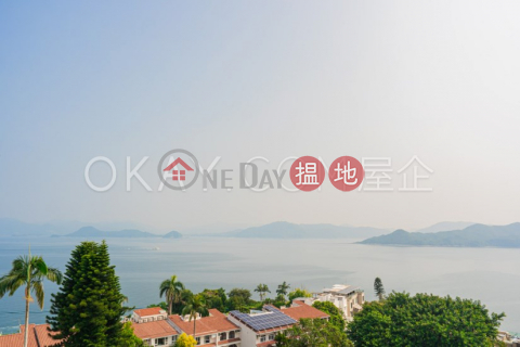 Rare house with sea views, rooftop & terrace | For Sale | The Riviera 滿湖花園 _0