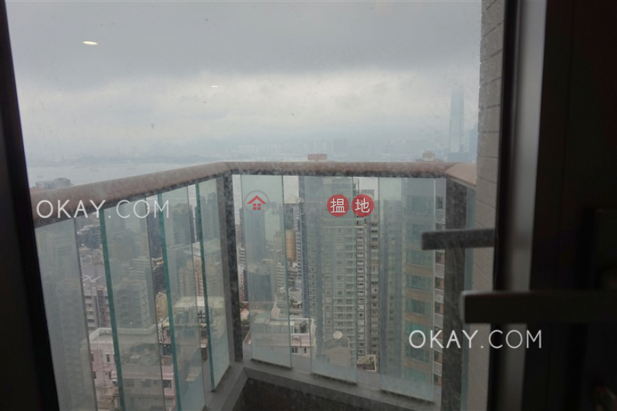 香港搵樓|租樓|二手盤|買樓| 搵地 | 住宅-出租樓盤|2房1廁,極高層,星級會所,露台《殷然出租單位》