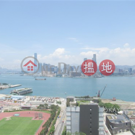 Gorgeous 1 bedroom with balcony | Rental, The Gloucester 尚匯 | Wan Chai District (OKAY-R99389)_0