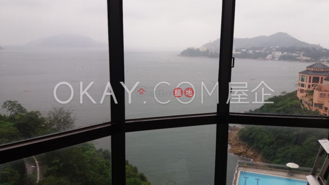 HK$ 63,000/ month Pacific View Block 5 Southern District, Gorgeous 3 bedroom with balcony | Rental