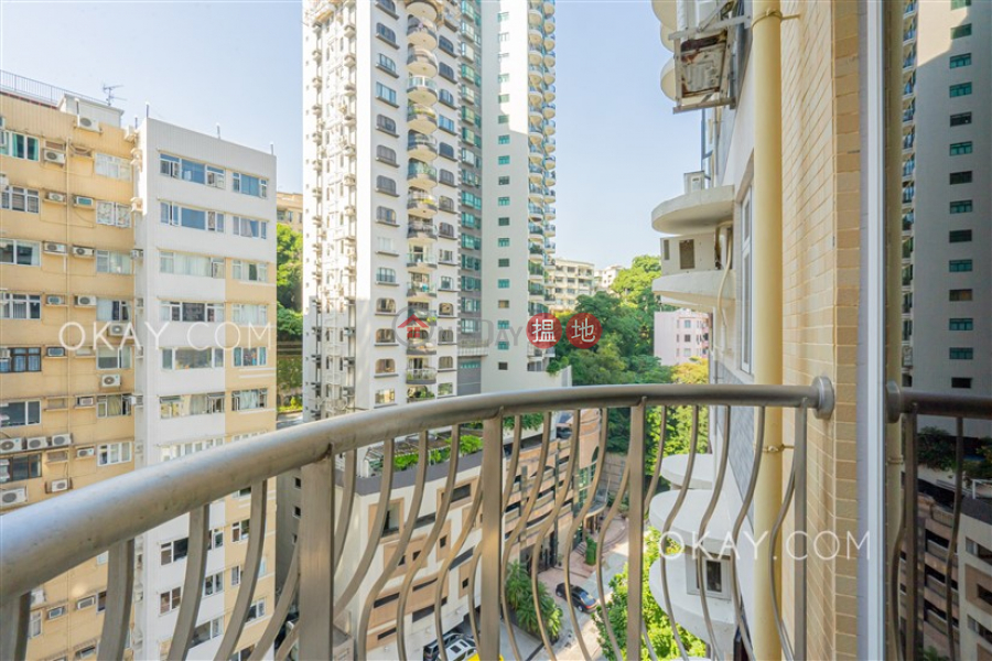 香港搵樓|租樓|二手盤|買樓| 搵地 | 住宅|出租樓盤|3房2廁,露台兆暉閣出租單位