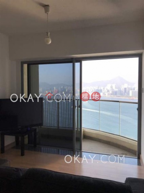 Luxurious 3 bedroom with sea views & balcony | Rental|Tower 2 Grand Promenade(Tower 2 Grand Promenade)Rental Listings (OKAY-R59220)_0