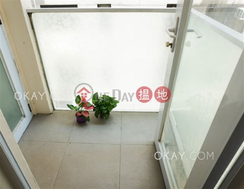 Rare 3 bedroom with balcony | Rental, Chong Yuen 暢園 | Western District (OKAY-R54257)_0