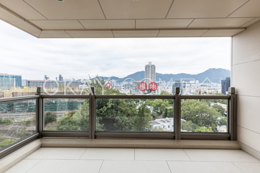 HK$ 180,000/ month, St George\'s Mansions, Yau Tsim Mong, Beautiful 4 bedroom with balcony & parking | Rental
