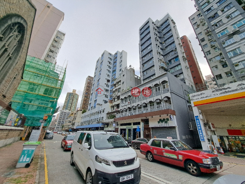 Tung Wai Building (東威大廈),Prince Edward | ()(1)