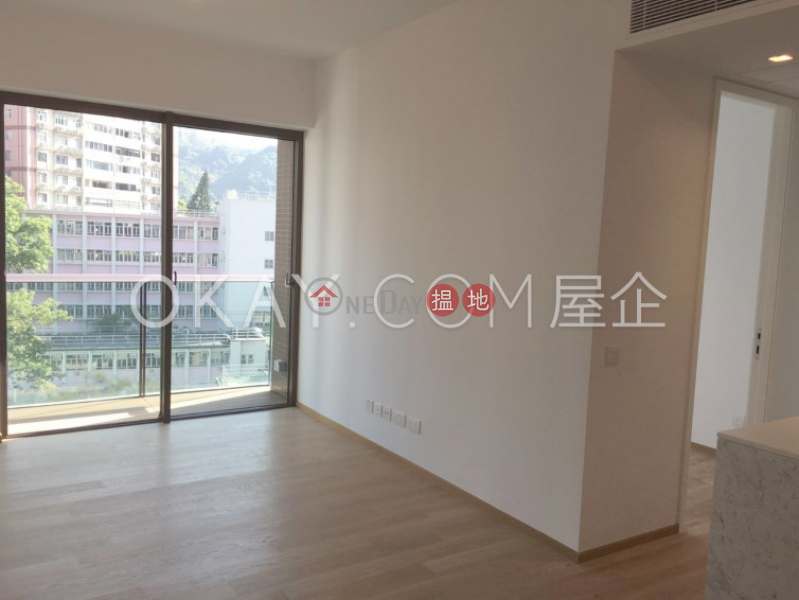Lovely 2 bedroom with balcony | Rental, yoo Residence yoo Residence Rental Listings | Wan Chai District (OKAY-R299281)