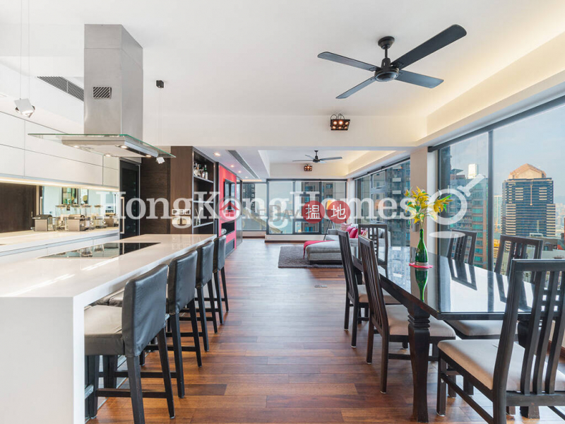 3 Bedroom Family Unit at Garfield Mansion | For Sale, 23 Seymour Road | Western District | Hong Kong, Sales HK$ 42.98M