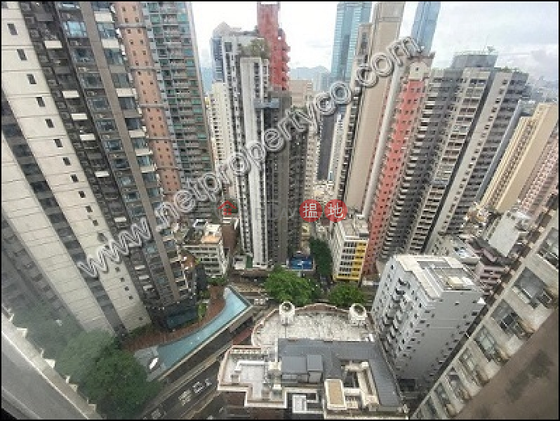 HK$ 14,000/ month, Woodland Court | Western District Spacious furnished studio near escalator