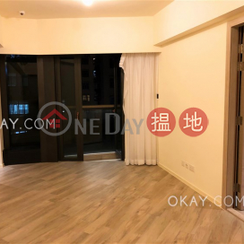 Charming 1 bedroom with balcony | Rental, Fleur Pavilia Tower 3 柏蔚山 3座 | Eastern District (OKAY-R366052)_0